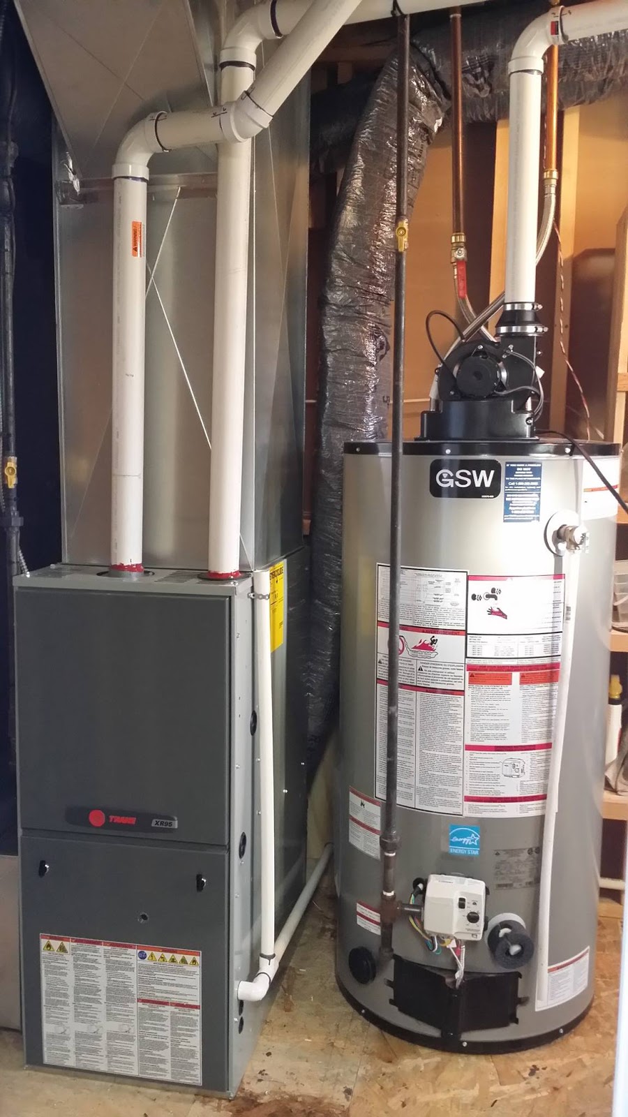 Johns Contracting & Heating | 18627 53 Ave NW, Edmonton, AB T6M 2G3, Canada | Phone: (780) 984-6762