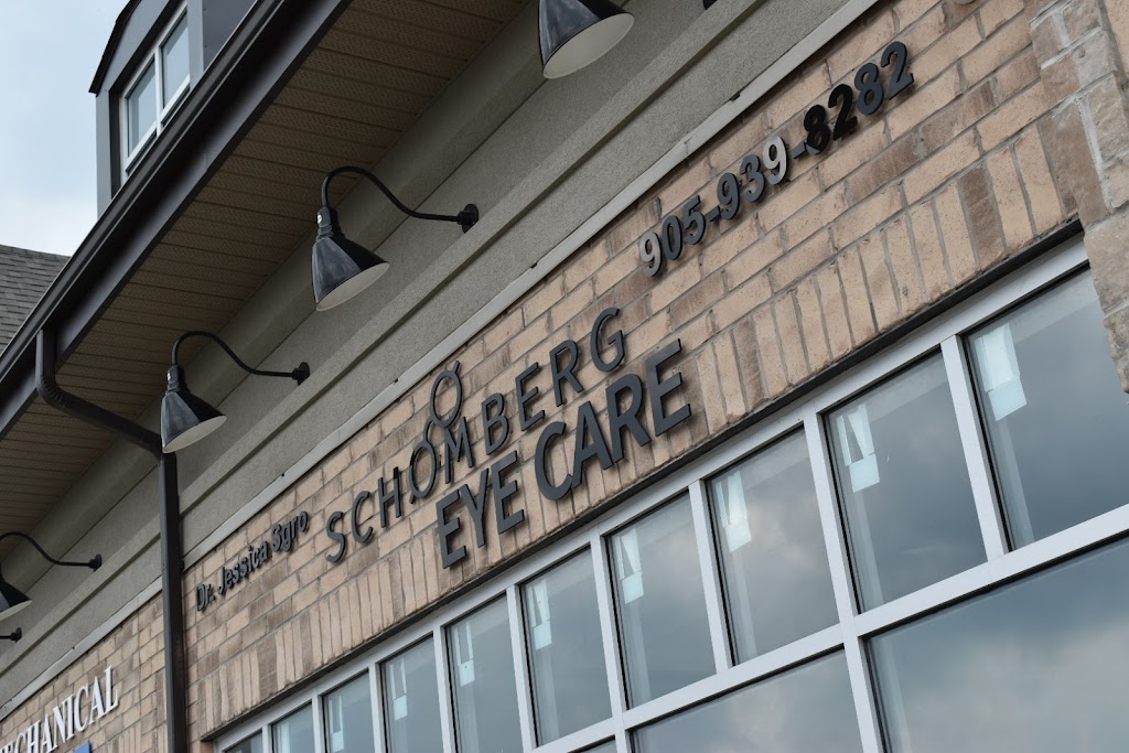 Schomberg Eye Care | 50 Dr Kay Dr A10, Schomberg, ON L0G 1T0, Canada | Phone: (905) 939-8282