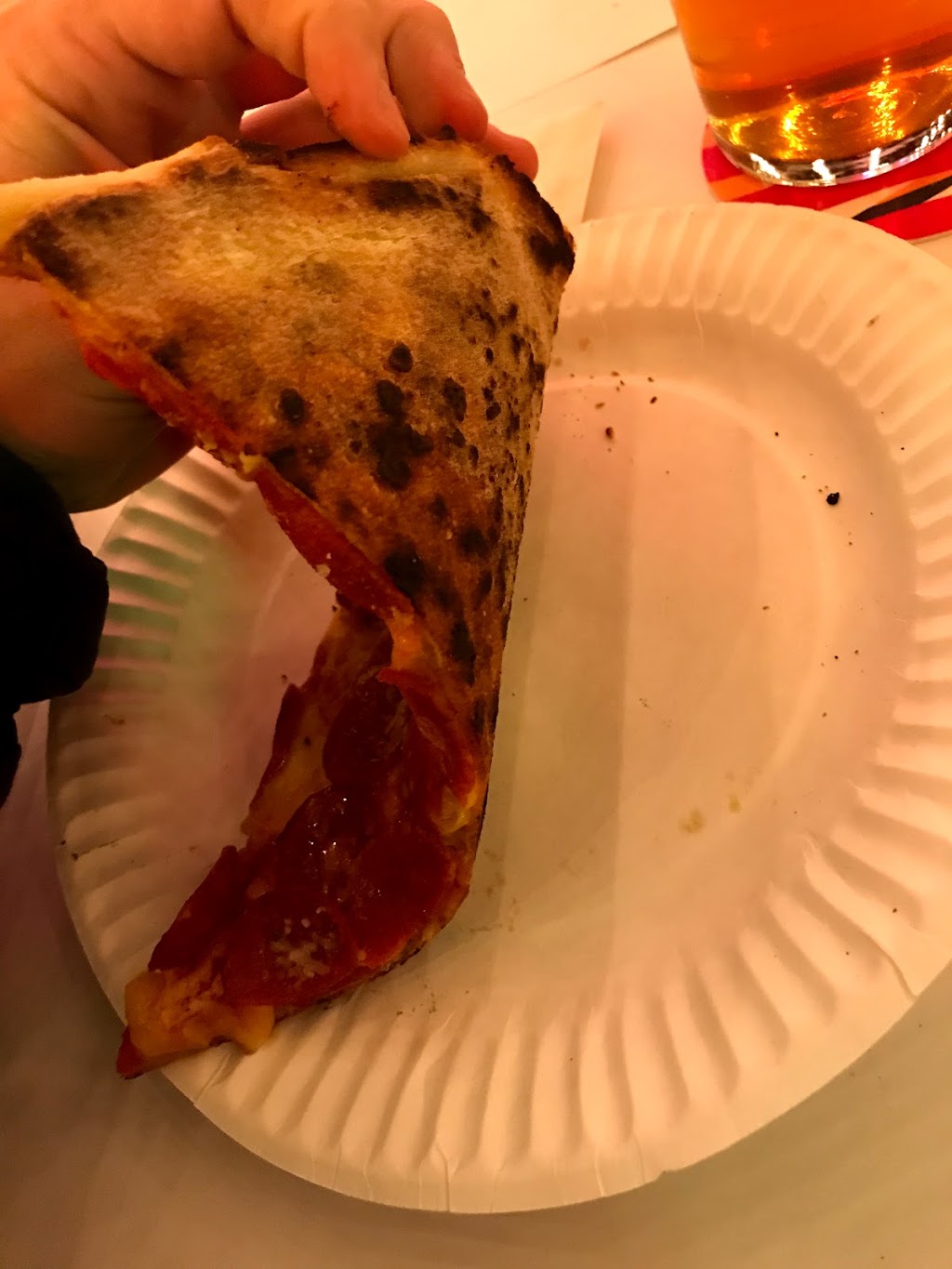 Noble Pie Pizza | 2600 Portland St SE #1070, Calgary, AB T2G 4M6, Canada