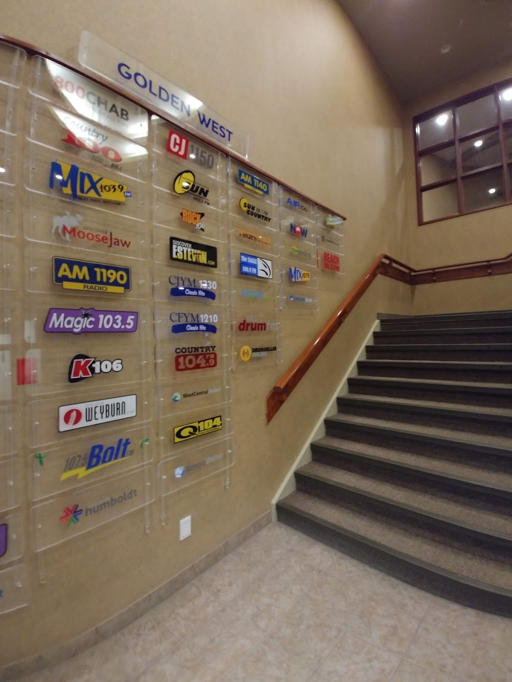 Golden West Broadcasting Ltd. | 125 Centre Ave E, Altona, MB R0G 0B0, Canada | Phone: (204) 324-6464