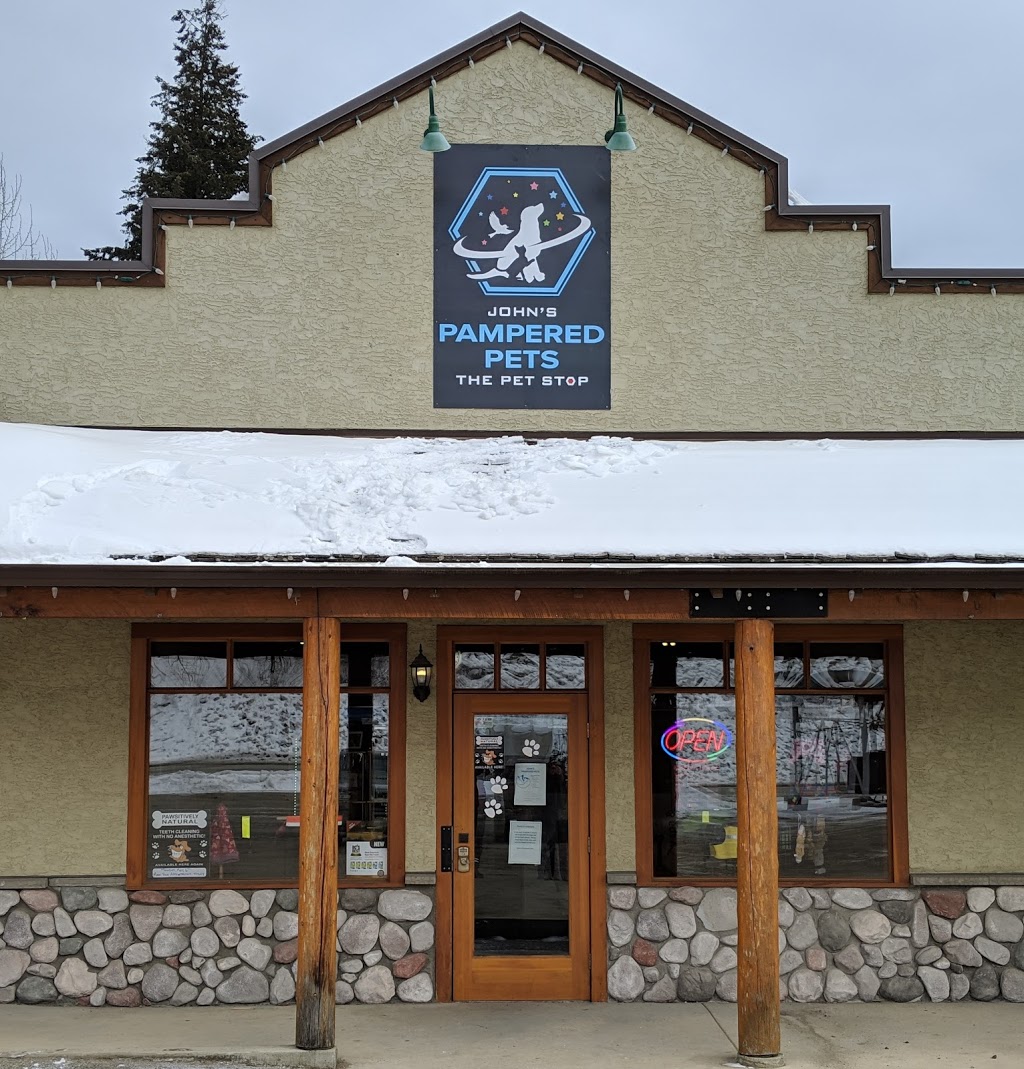 John’s Pampered Pets | 2417 Golf Course Dr Unit 8, Blind Bay, BC V0E 1H2, Canada | Phone: (250) 675-4401