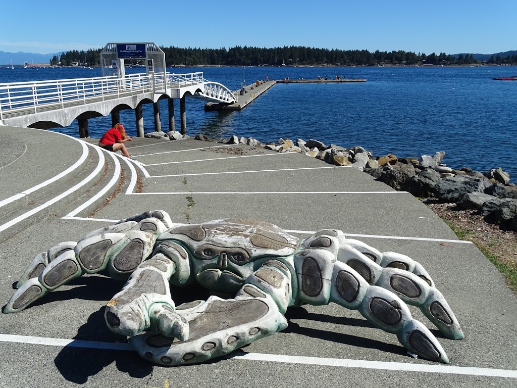 Maffeo Sutton Park | 100 Comox Rd, Nanaimo, BC V9R 3H7, Canada | Phone: (250) 756-5200