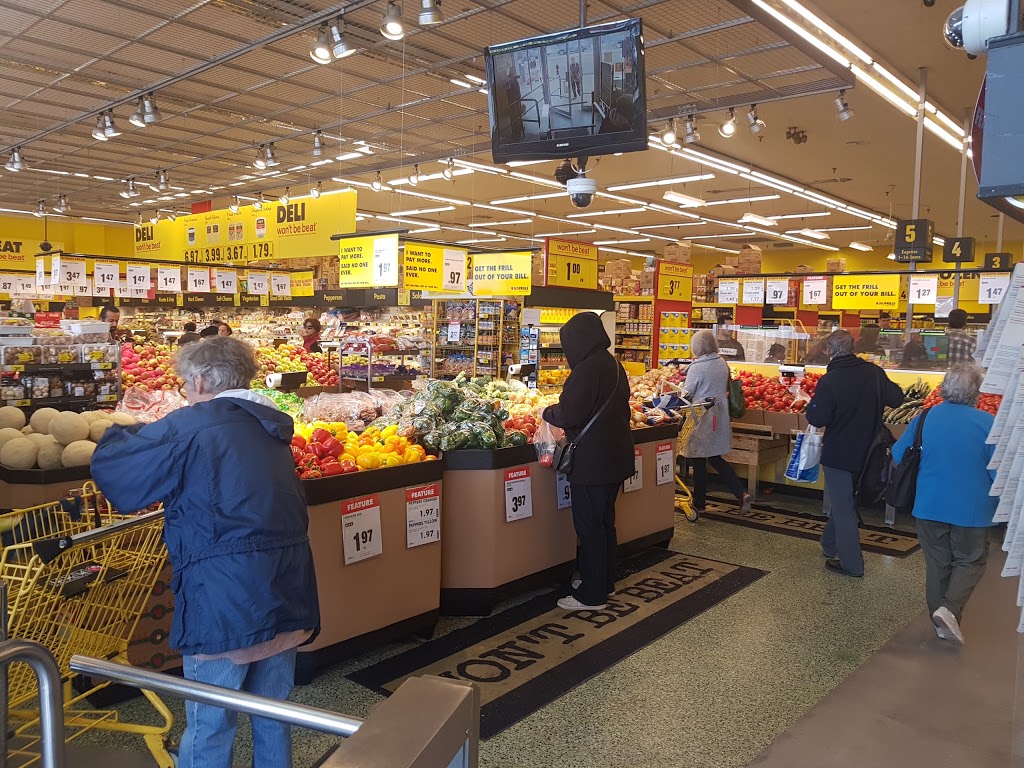 Toms No Frills | 1150 Victoria Park Ave, East York, ON M4B 2K4, Canada | Phone: (866) 987-6453