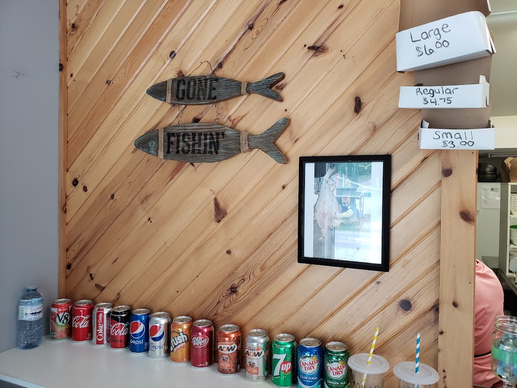 For The Halibut Fish & Chips | 220 Hastings St N, Bancroft, ON K0L 1C0, Canada | Phone: (613) 332-0110