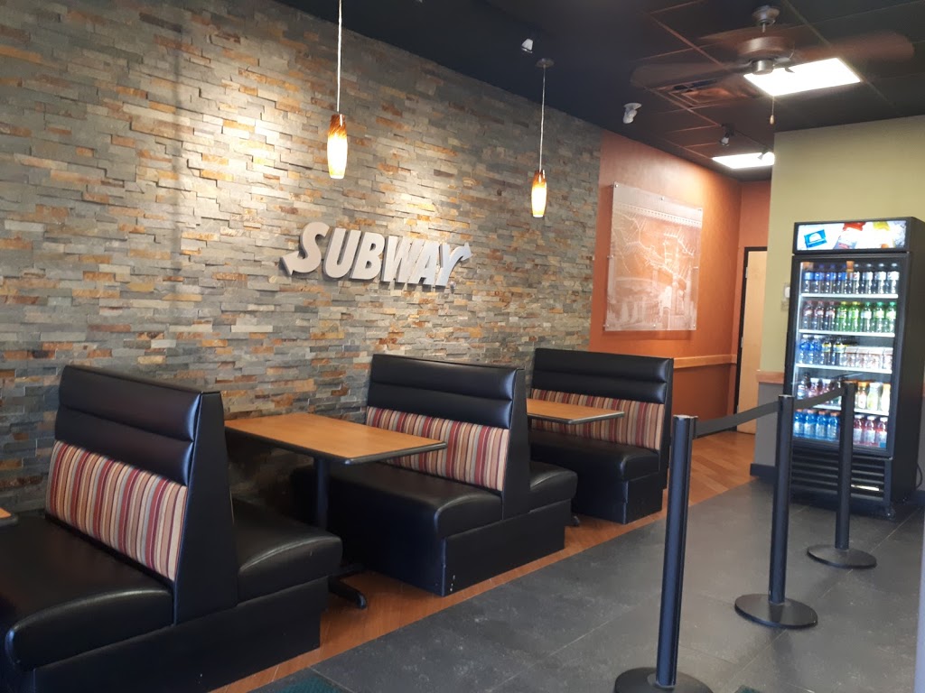 Subway | 211 George St, Dunnville, ON N1A 2T5, Canada | Phone: (905) 701-9229