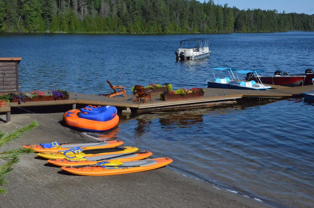 Obabika Lake Lodge | Hyw. 805, River Valley, ON P0H 2C0, Canada | Phone: (705) 688-3557