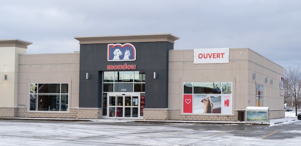 Mondou | 1092 Rue Desserte O, Laval, QC H7X 4C9, Canada | Phone: (450) 314-1097