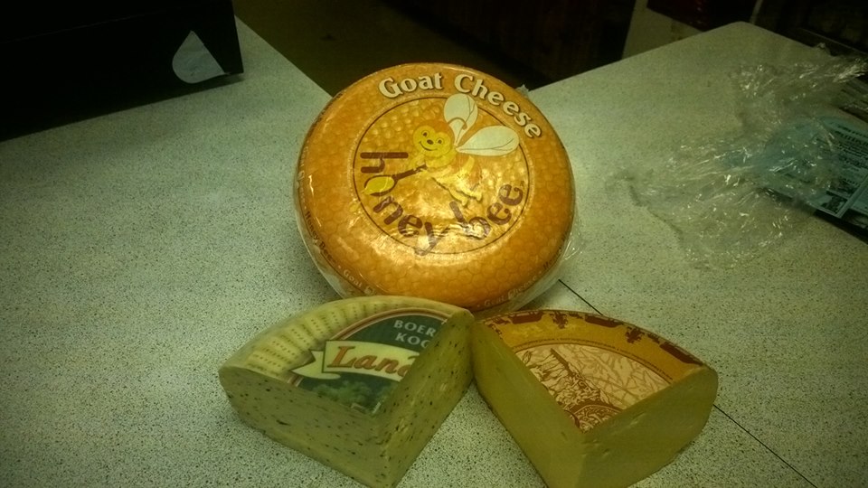 Maggies Dutch Meat Market Cheese Shop | 13-1837 Lansdowne St W, Peterborough, ON K9K 1R4, Canada | Phone: (705) 748-0282