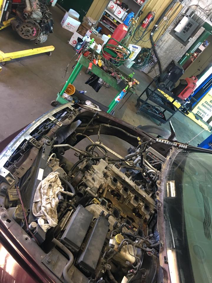 Drive Automotive Services | 4450 Ontario St, Beamsville, ON L0R 1B5, Canada | Phone: (905) 962-7334