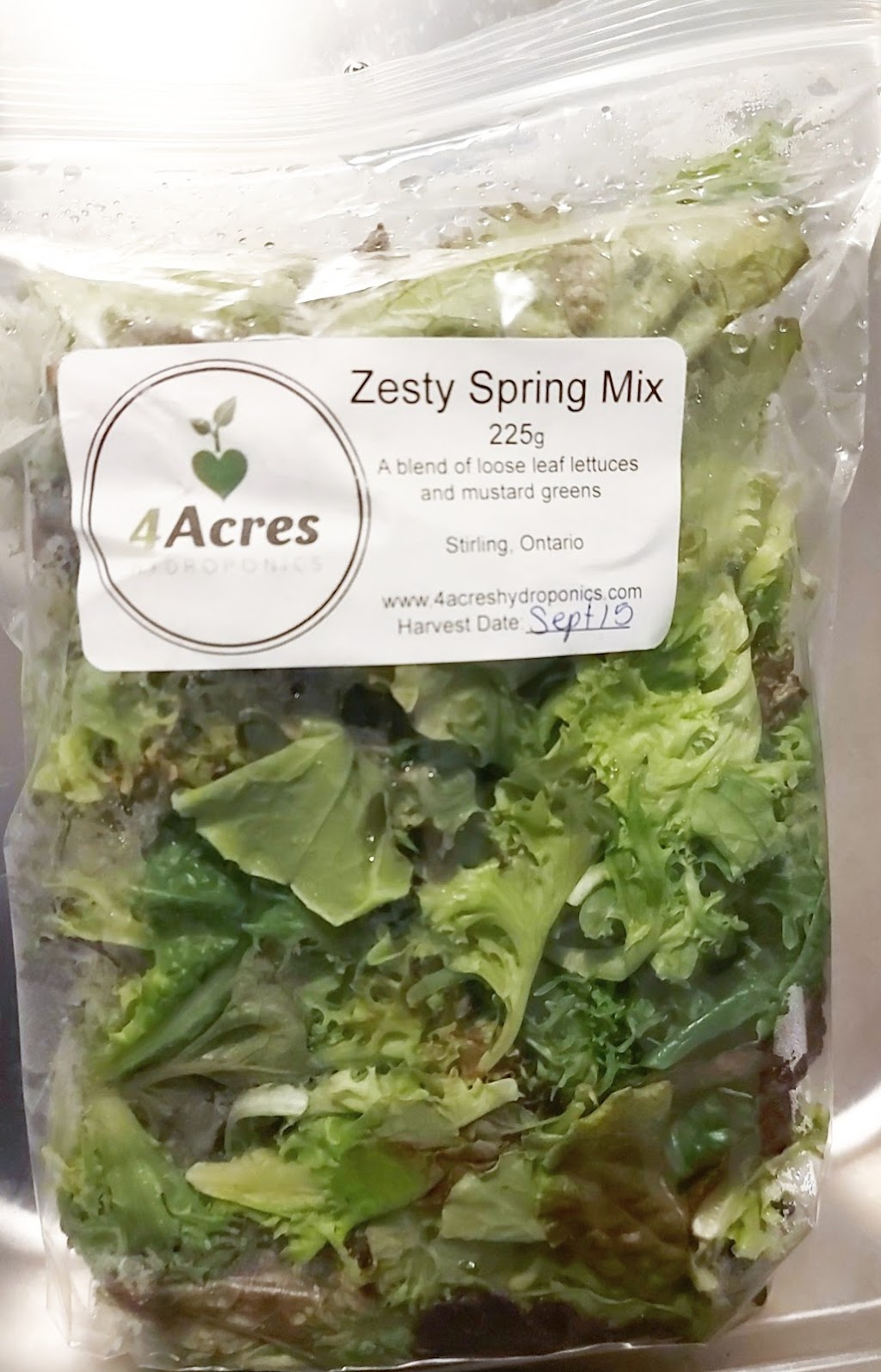 4 Acres Hydroponics | 863 Cooke Rd, Stirling, ON K0K 3E0, Canada | Phone: (613) 395-0248
