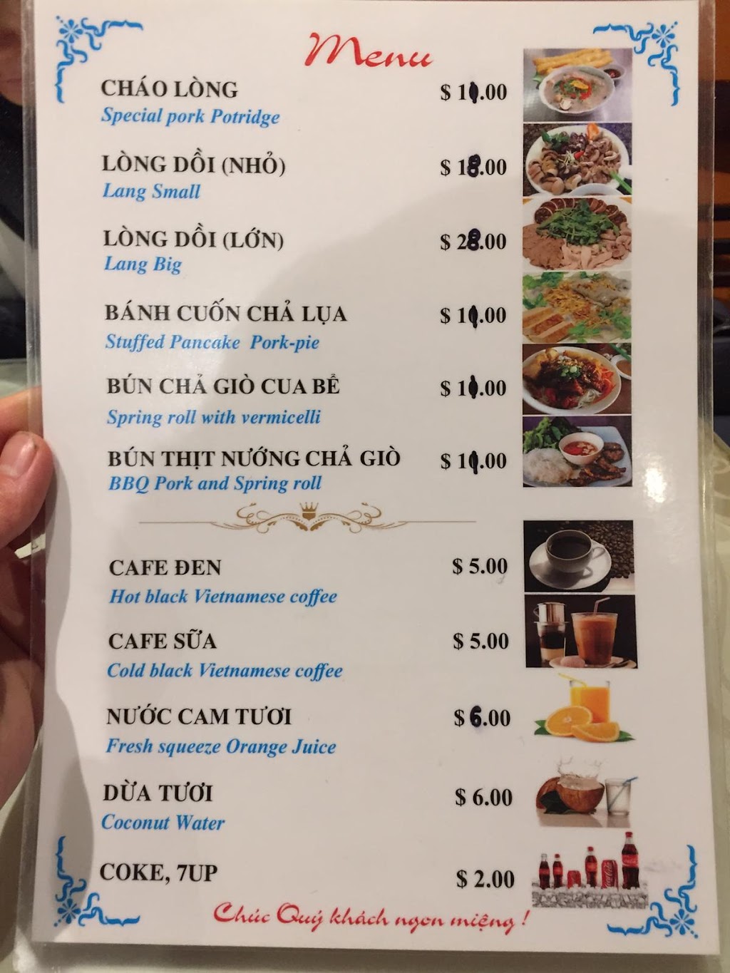 Cafe Dang Anh | 1C9, 5186 Victoria Dr, Vancouver, BC V5P 3V2, Canada | Phone: (778) 379-7977