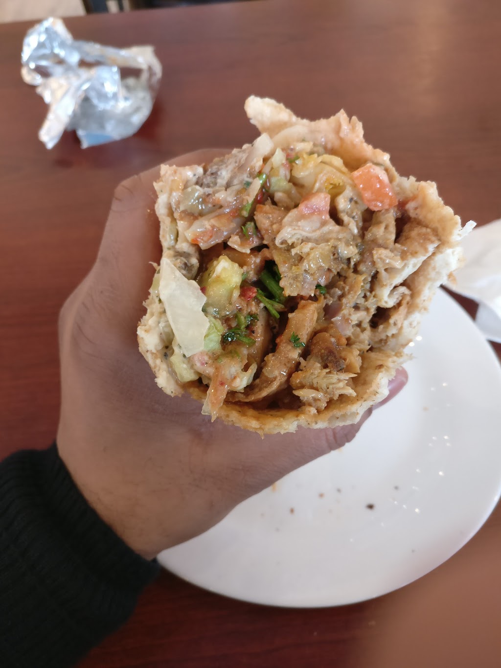 Dejavu Mediterranean Cuisine | 1470 Centre St #7, Thornhill, ON L4J 3N1, Canada | Phone: (905) 709-2274