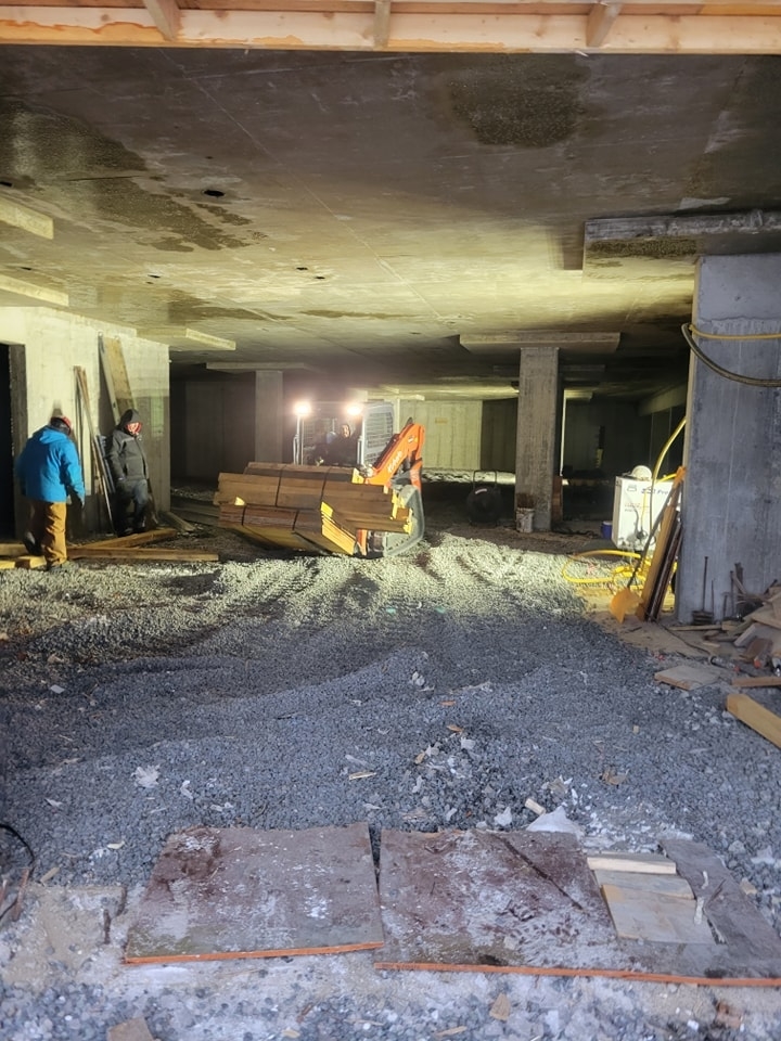Excavation Andy Morin | 30 Chem. de la Montagne, Barkmere, QC J0T 1A0, Canada | Phone: (819) 421-3041