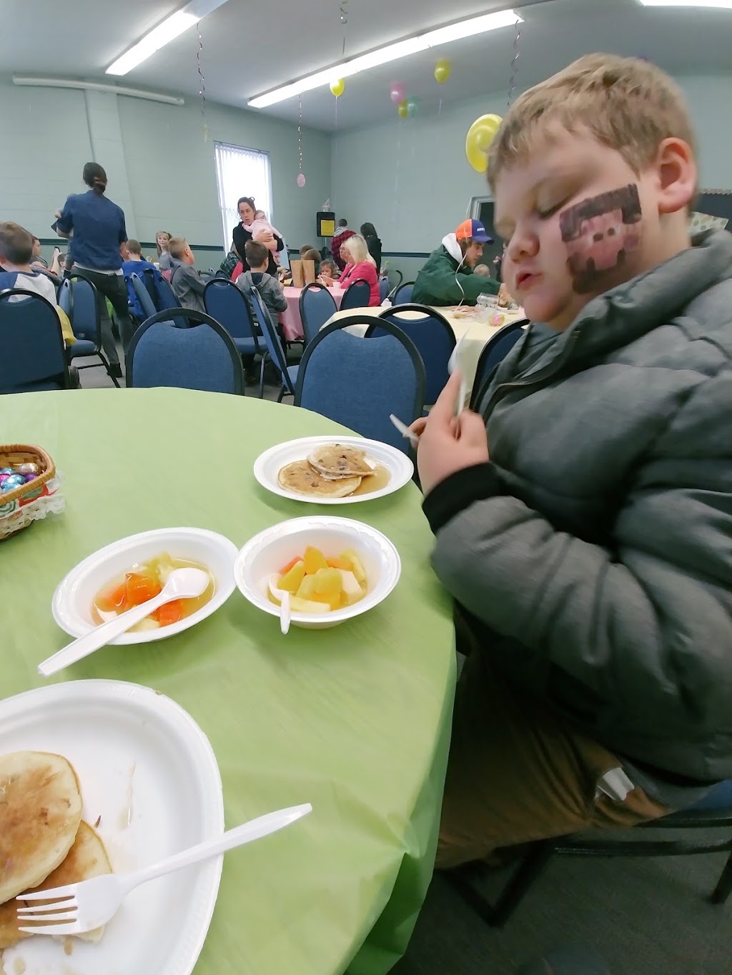 Church of the Nazarene | 347 Fairview Dr, Brantford, ON N3R 2X7, Canada | Phone: (519) 753-7261