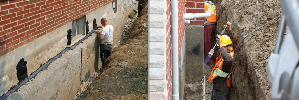 Harris Waterproofing Niagara | 4377 Beverley Crescent, Beamsville, ON L0R 1B6, Canada | Phone: (289) 273-0166