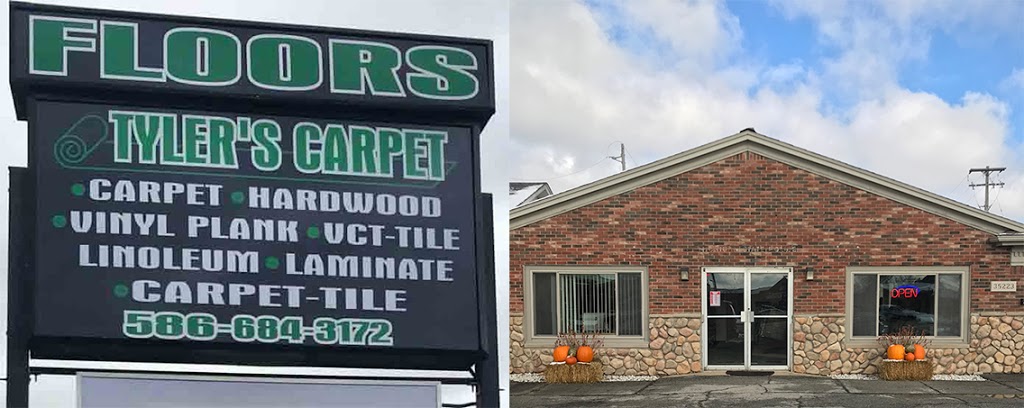 Tylers Carpet | 35223 23 Mile Rd, New Baltimore, MI 48047, USA | Phone: (586) 684-3172