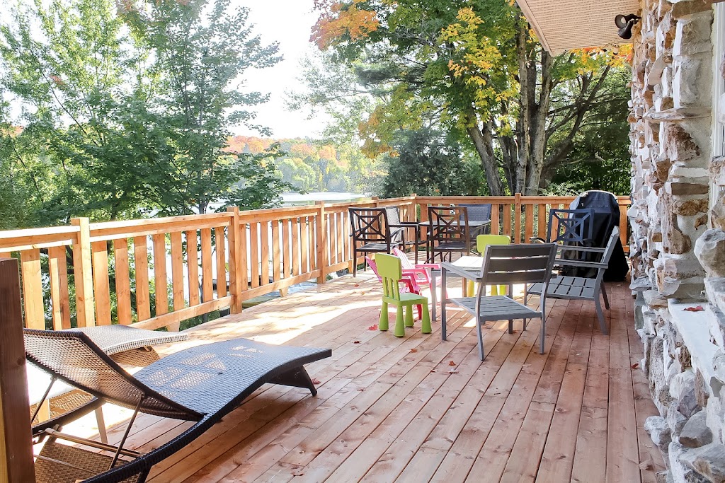 La Mariouche | 290 Rue des Cèdres, Saint-Calixte, QC J0K 1Z0, Canada | Phone: (438) 373-7998