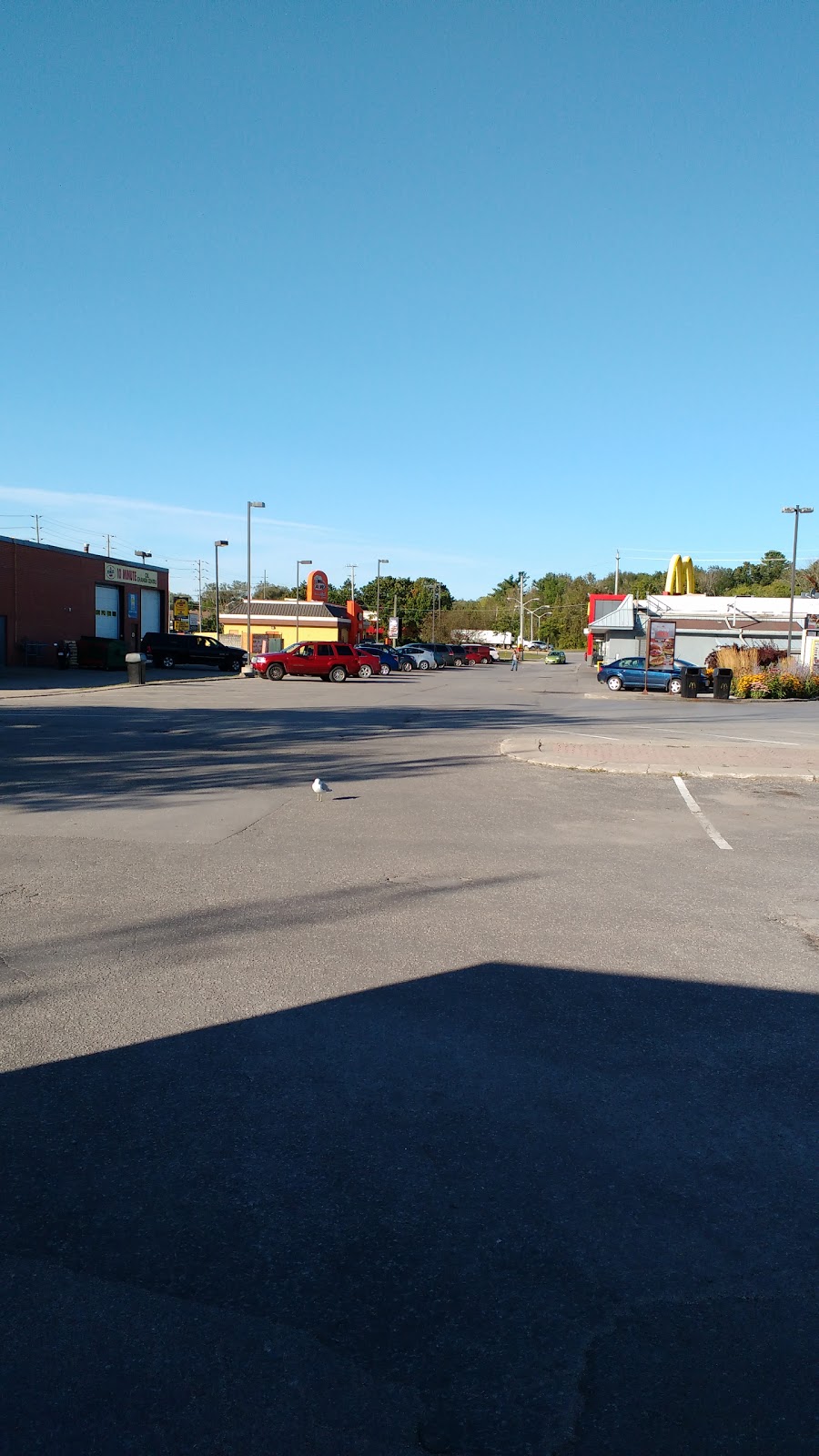 McDonalds | 320 Memorial Ave, Orillia, ON L3V 5X6, Canada | Phone: (705) 325-9851