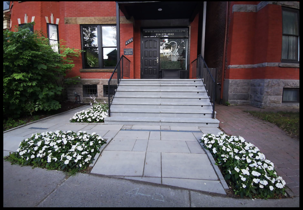 Melville Dental Group | 4484 Sherbrooke St W Suite 100, Westmount, QC H3Z 1E6, Canada | Phone: (514) 379-4040