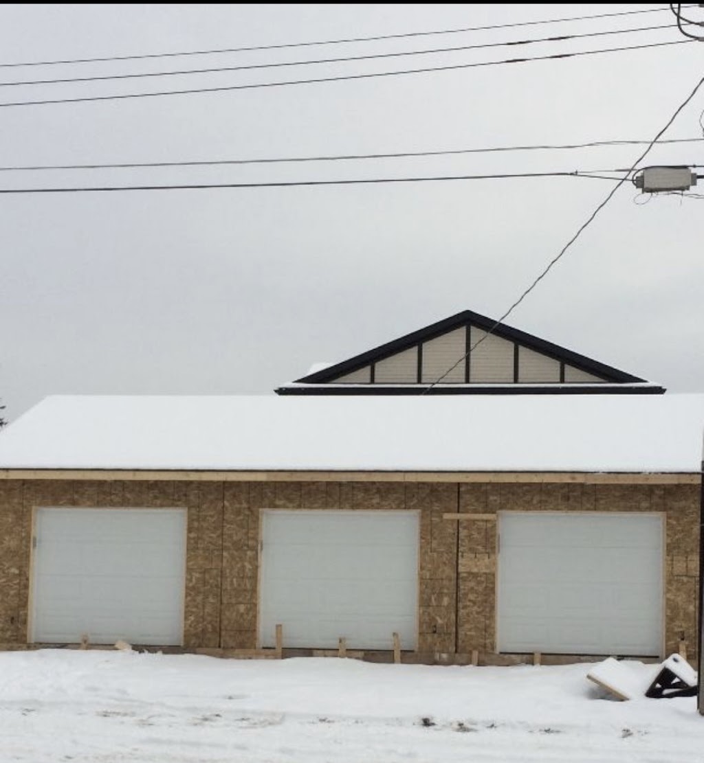 Going Up Doors LTD Sylvan Lake | 82 Lakeway Blvd, Sylvan Lake, AB T4S 2P5, Canada | Phone: (780) 708-4845