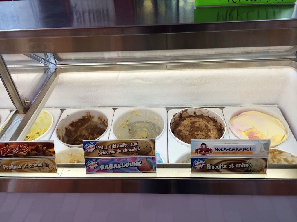 Crème Amis | 72 Bd de la Concorde E, Laval, QC H7G 2B7, Canada | Phone: (450) 669-7194