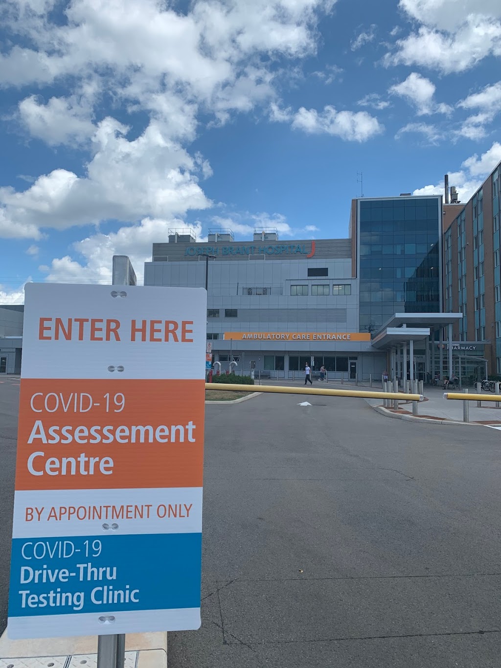 Burlington COVID-19 Assessment Centre | health | 1245 Lakeshore Rd, Burlington, ON L7S 0A2, Canada | 90563237376550 OR +1 905-632-3737 ext. 6550