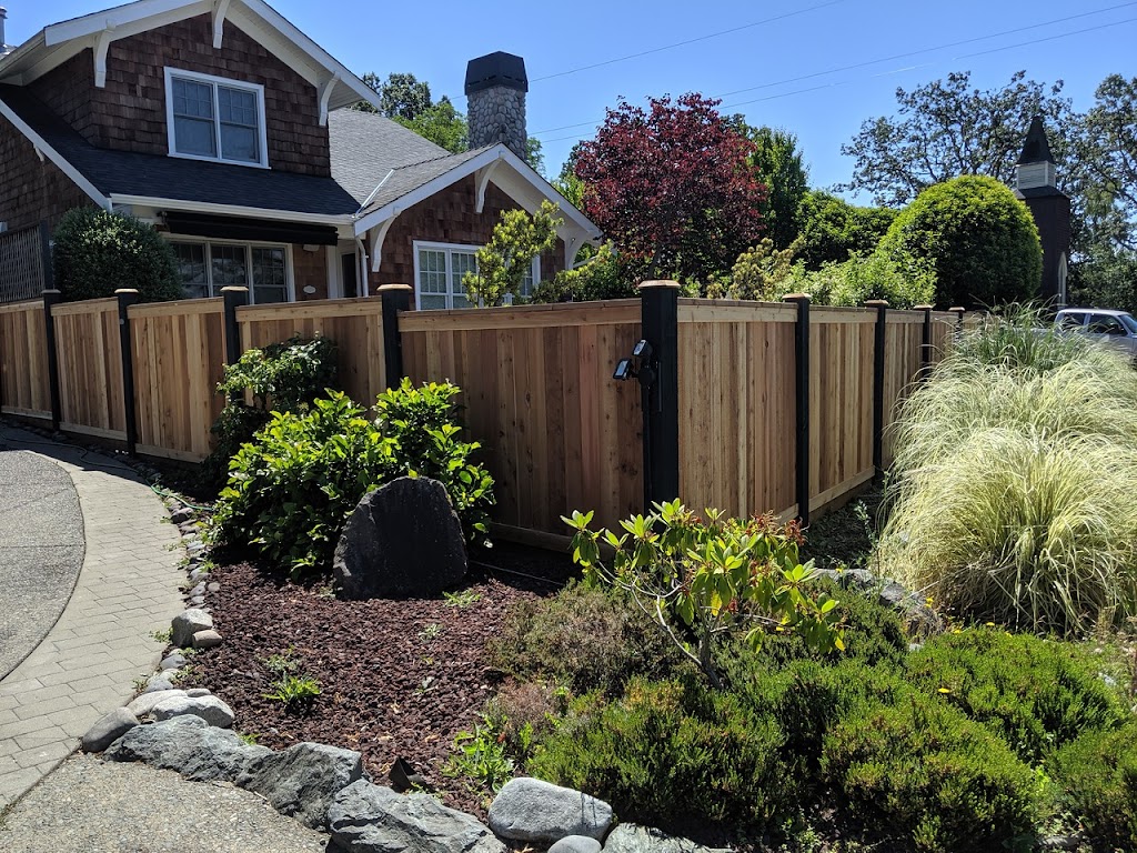 Miller Fence | 9447 Glenelg Ave, North Saanich, BC V8L 5G9, Canada | Phone: (250) 656-7529