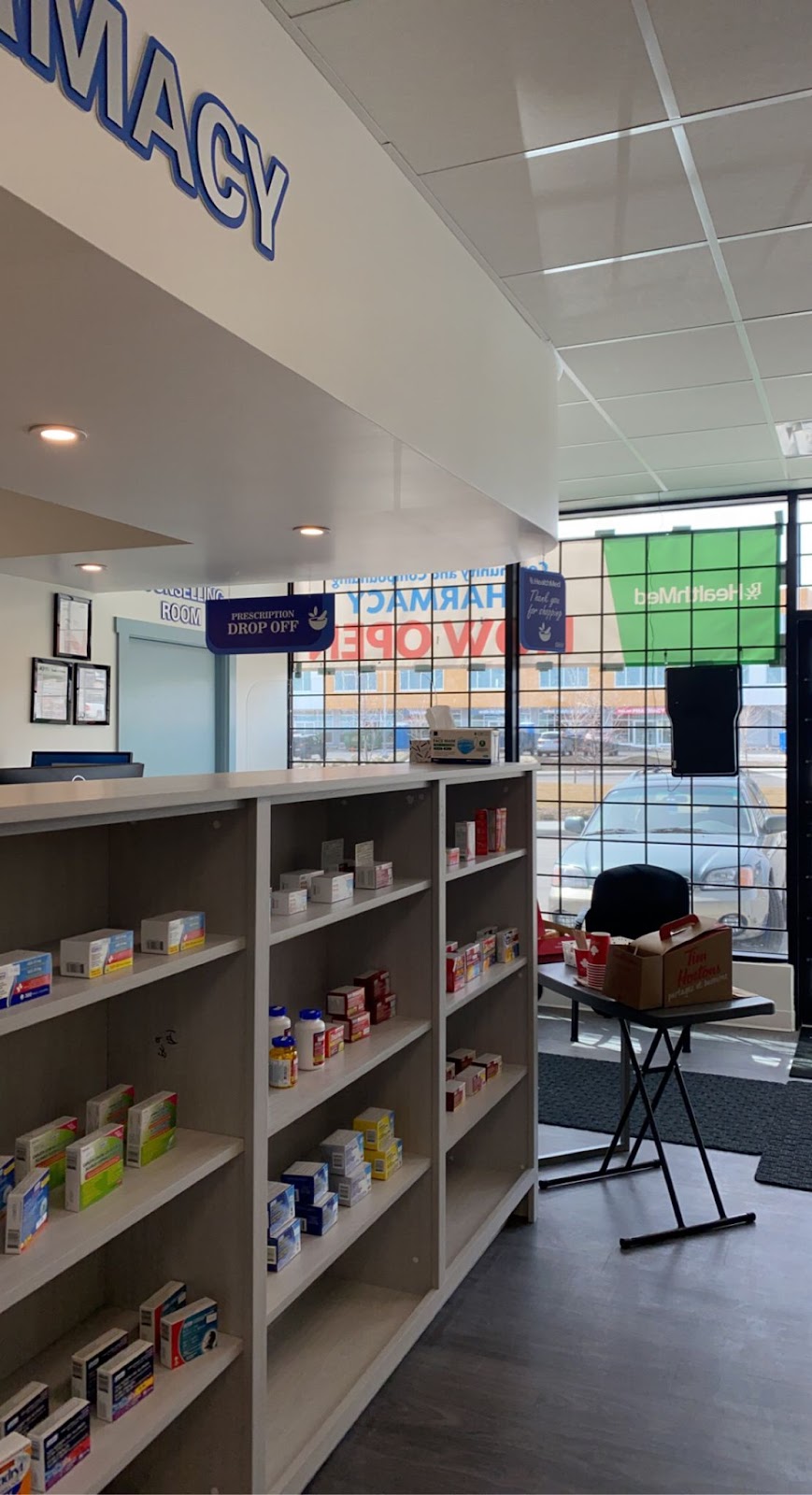 Nolan Hill community And Compounding Pharmacy | 150 Nolanridge Ct NW #115, Calgary, AB T3R 1W7, Canada | Phone: (403) 237-5255