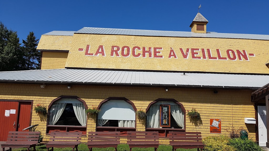 Restaurant La Boustifaille | 547 Avenue de Gaspé E, Saint-Jean-Port-Joli, QC G0R 3G0, Canada | Phone: (418) 598-3061