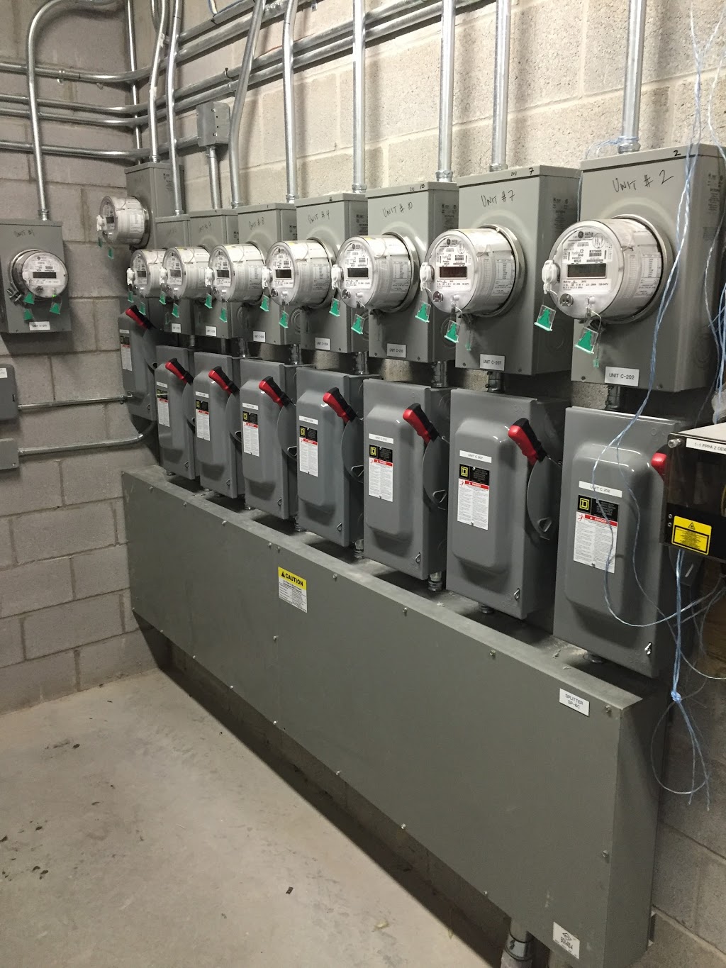 DE KONING Electrical & Mechanical | 38 Caronridge Crescent, Scarborough, ON M1W 1L2, Canada | Phone: (647) 868-3894