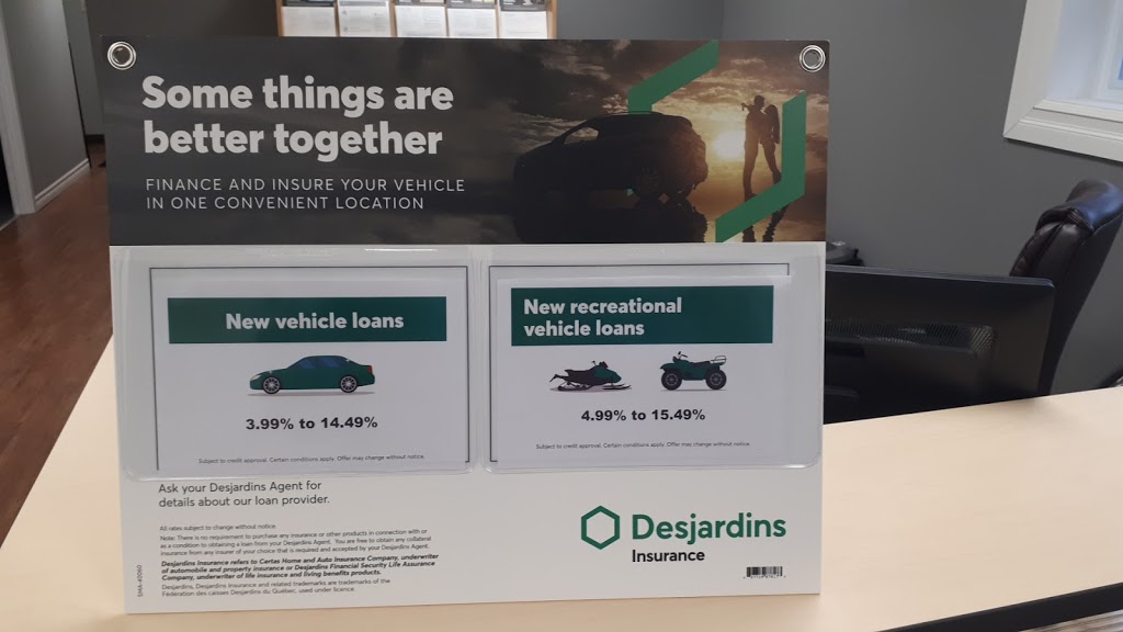 Mark Cooper Desjardins Insurance Agent | 6-1464 Adelaide St N, London, ON N5X 1K4, Canada | Phone: (519) 601-5775