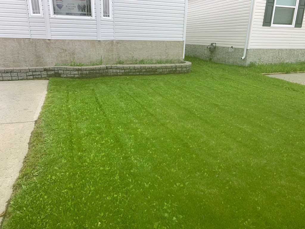 AJs Lawn Care Plus | 8 Apache Crescent, Leduc, AB T9E 4H9, Canada | Phone: (587) 920-4227