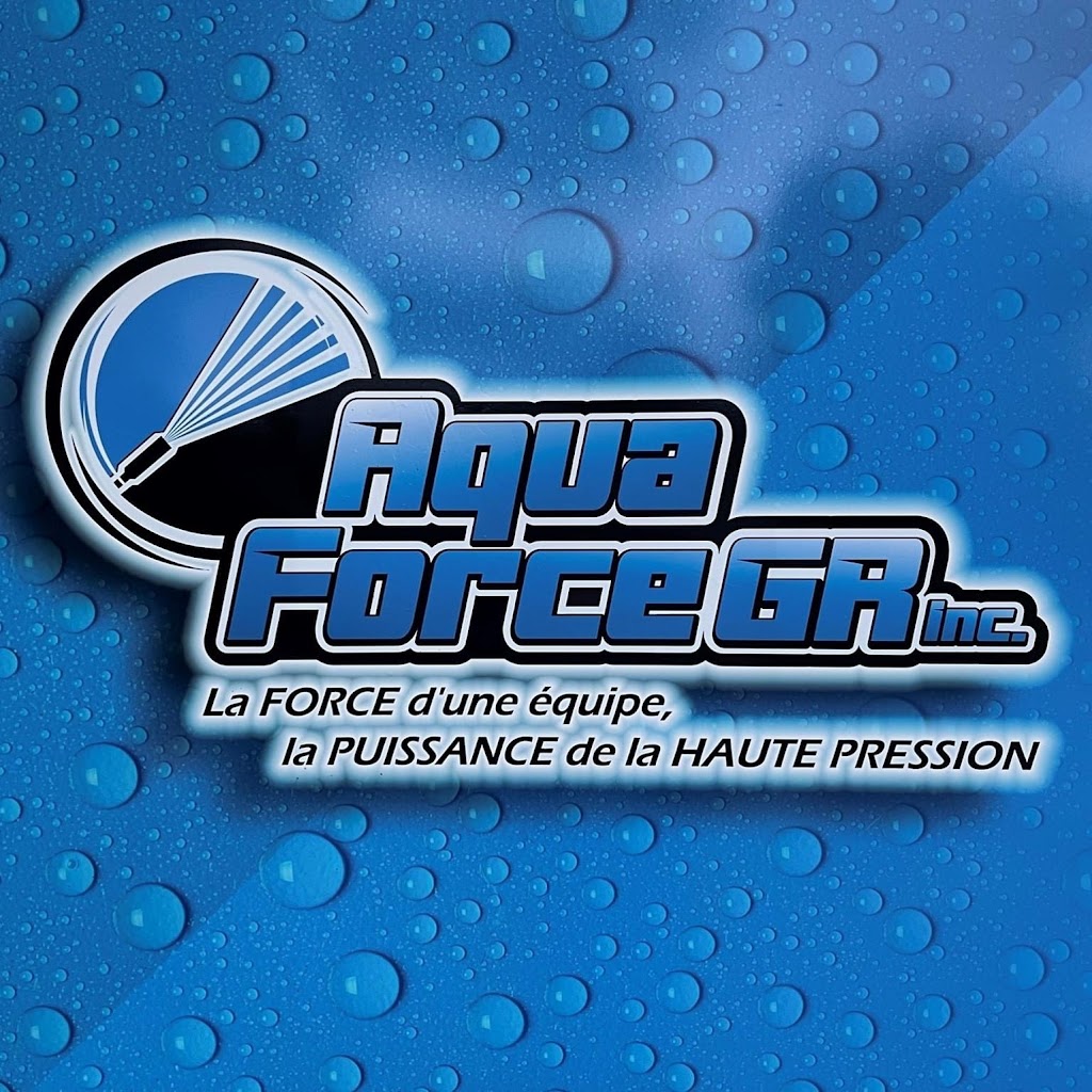 Aqua-Force GR inc. | 646 Rue Croteau, Thetford Mines, QC G6G 6W7, Canada | Phone: (418) 334-3605