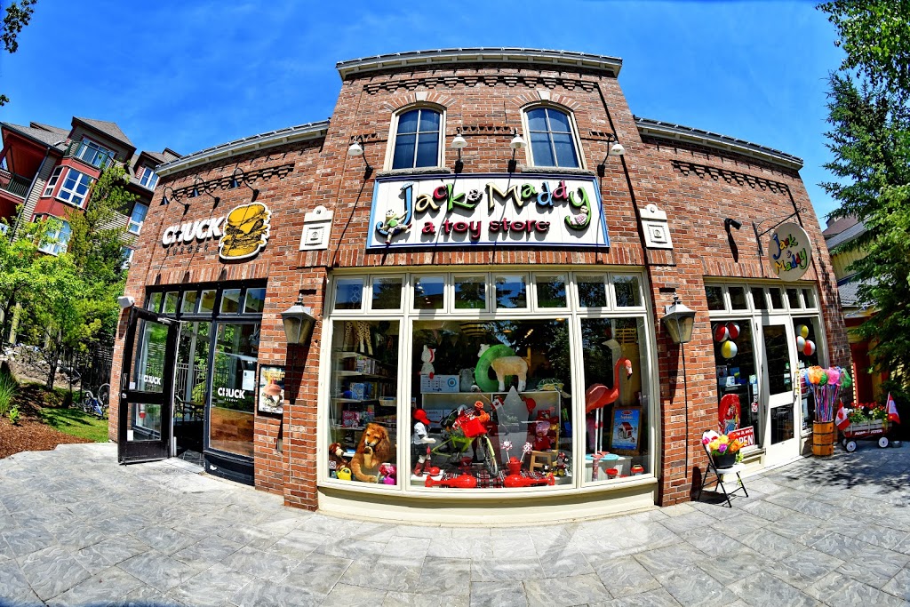 Jack & Maddy a Toy store | 172 Jozo Weider Blvd, The Blue Mountains, ON L9Y 3Z2, Canada | Phone: (705) 446-1689