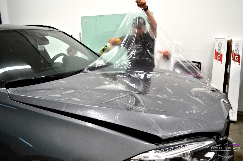 The Detail & Glass Company - Premium Auto Care | 8 MB-12, Steinbach, MB R5G 1T2, Canada | Phone: (431) 205-5858