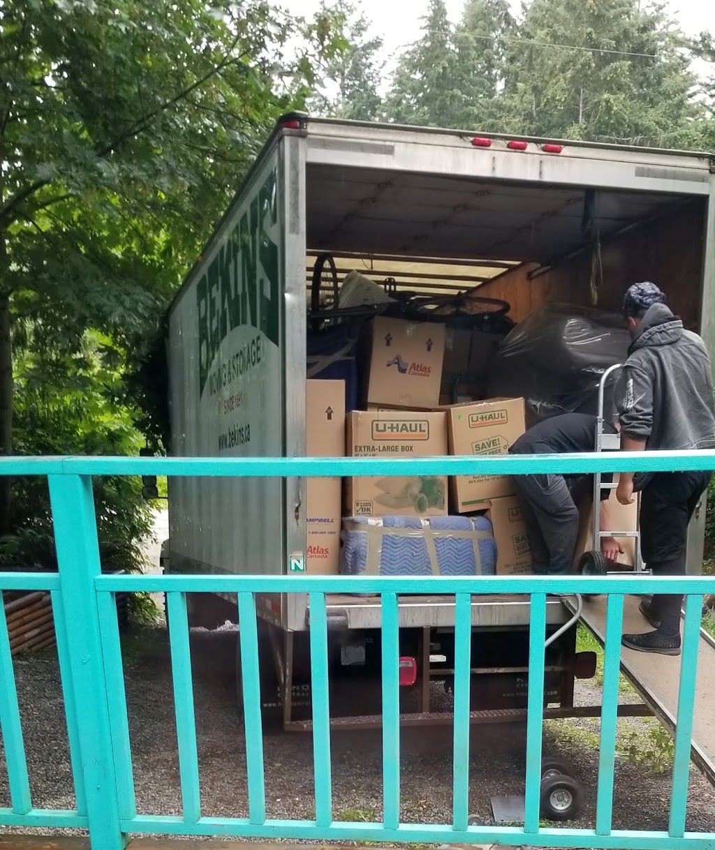 Bekins Moving and Storage (Canada) Ltd | 1010 Shearme Rd, Parksville, BC V0R 1M0, Canada | Phone: (250) 248-8805