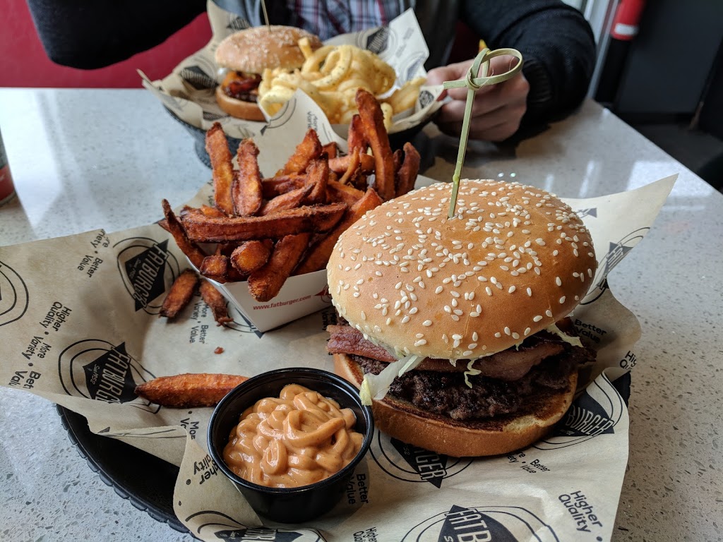 Fatburger | 19489 Seton Crescent SE #310, Calgary, AB T3M 1T4, Canada | Phone: (587) 955-9040