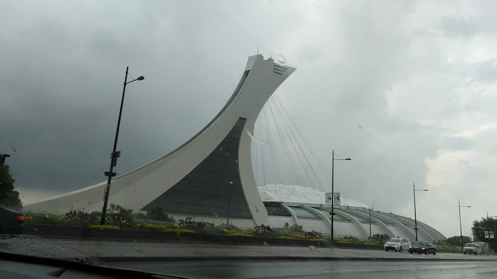 Montreal Public Stadium | Mercier-Hochelaga, Maisonneuve, Montreal, QC H1V 3J3, Canada