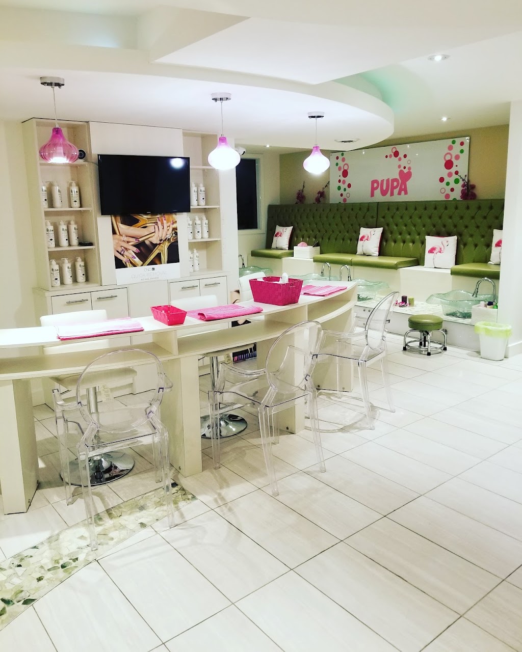 COIFFURE ET ESTHÉTIQUE PUPA | 332 Bd Cartier O, Laval, QC H7N 2J6, Canada | Phone: (514) 659-3010