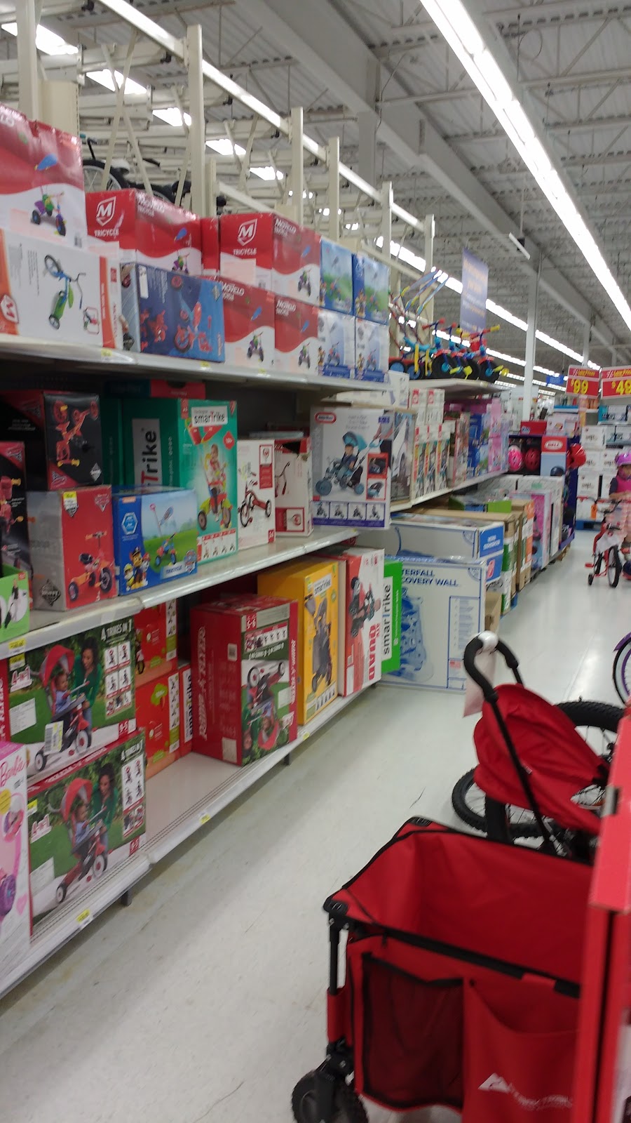 Walmart Supercentre | 1100 10th St, Hanover, ON N4N 3B8, Canada | Phone: (519) 364-4492