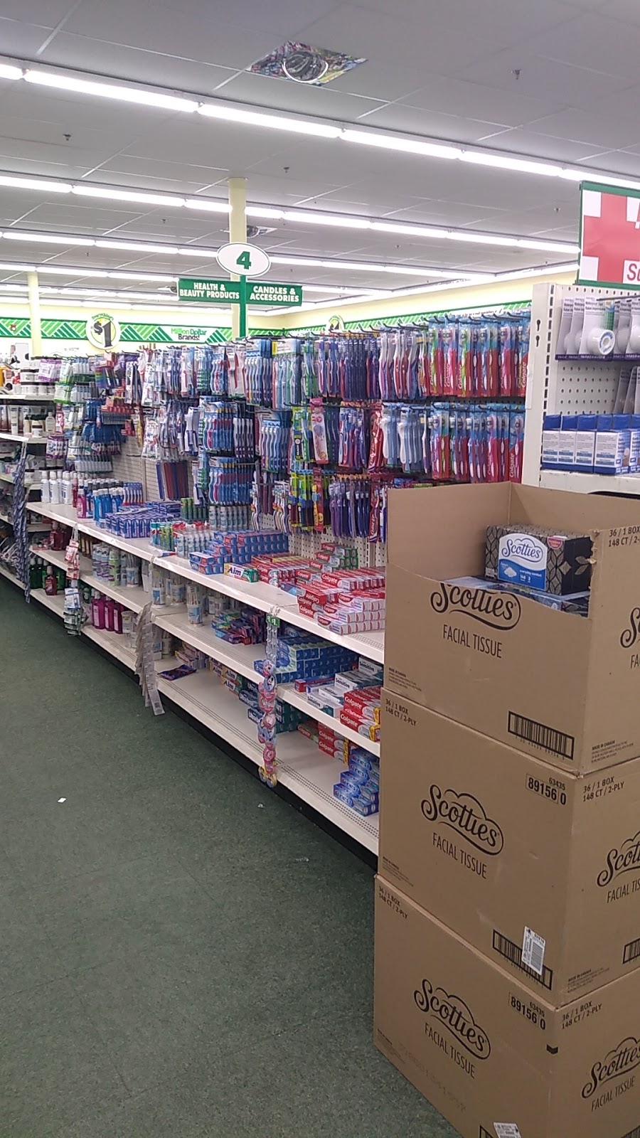 Dollar Tree | 4338 US-5, Derby, VT 05829, USA | Phone: (802) 334-8345