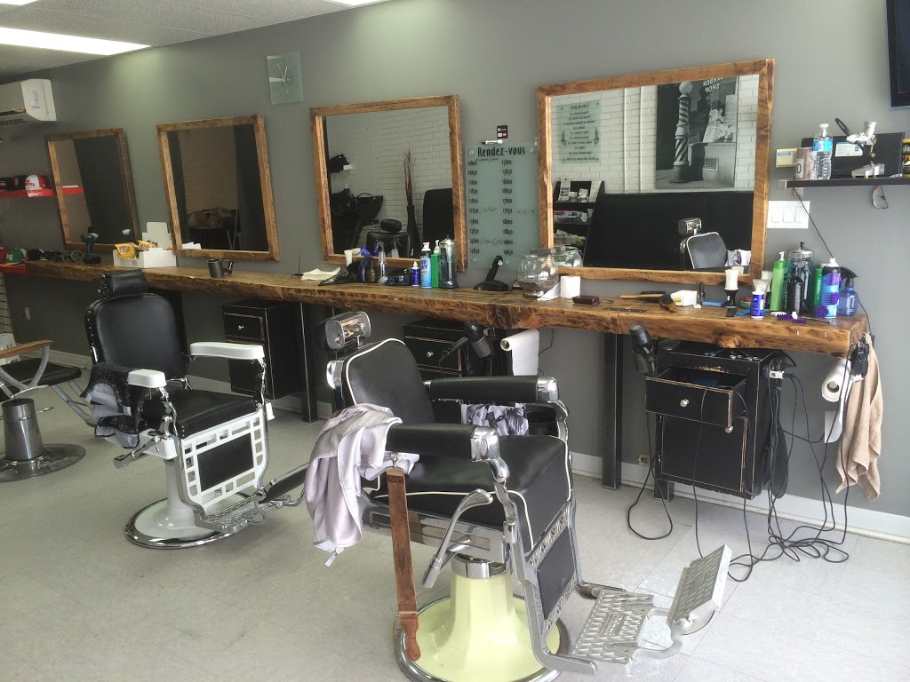 joys barber shop (coiffure Pour Hommes) | 326 Rue de Rouville, Beloeil, QC J3G 1W9, Canada | Phone: (514) 318-9263