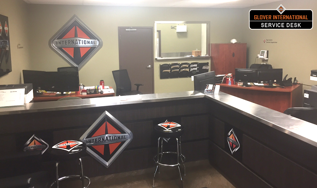 Glover International Trucks | 5391 61 Ave SE, Calgary, AB T2C 5N7, Canada | Phone: (403) 720-3940