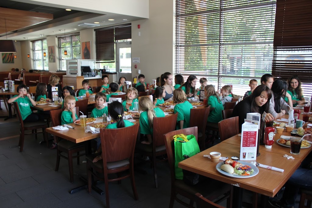North Shore Summer Camp | 736 Marine Dr, North Vancouver, BC V7M 1H3, Canada | Phone: (604) 990-3541