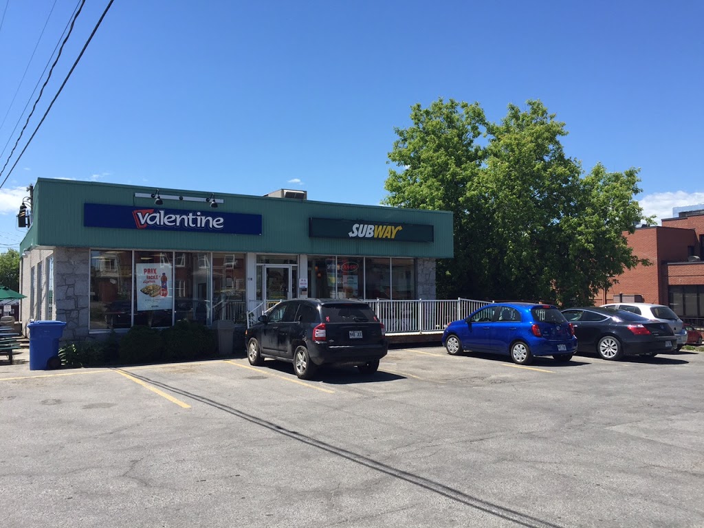 Subway | 116 Avenue Béthany, Lachute, QC J8H 2L4, Canada | Phone: (450) 562-0233