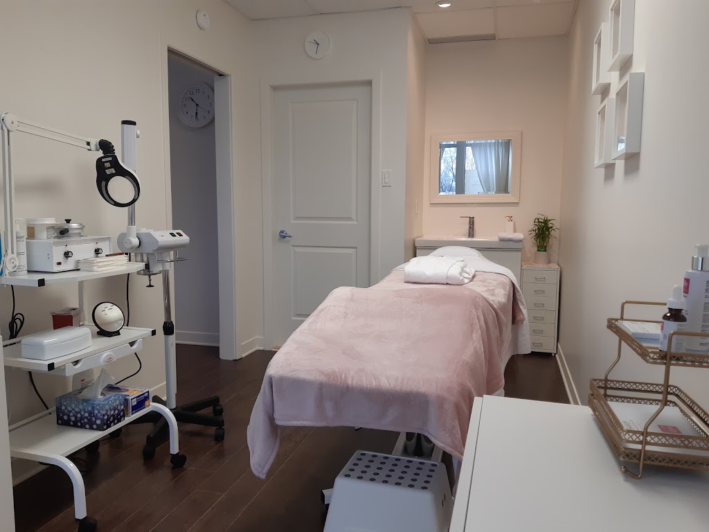 Le Local Esthétique | 244 Rue St Georges, Mont-Saint-Hilaire, QC J3H 2Y1, Canada | Phone: (450) 281-2090