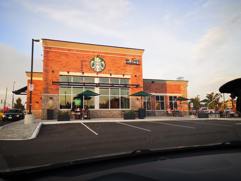 Starbucks | 10 Spring Hill Dr, King City, ON L7B 0B4, Canada | Phone: (437) 238-9555
