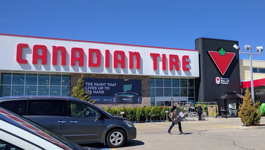Canadian Tire - Waterloo West, ON | 656 Erb St W, Waterloo, ON N2T 2Z7, Canada | Phone: (519) 884-1255