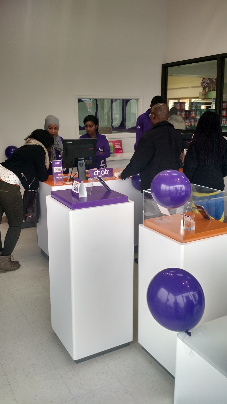 chatr Mobile | 4002 17 Ave SE, Calgary, AB T2A 0S7, Canada | Phone: (403) 457-2959