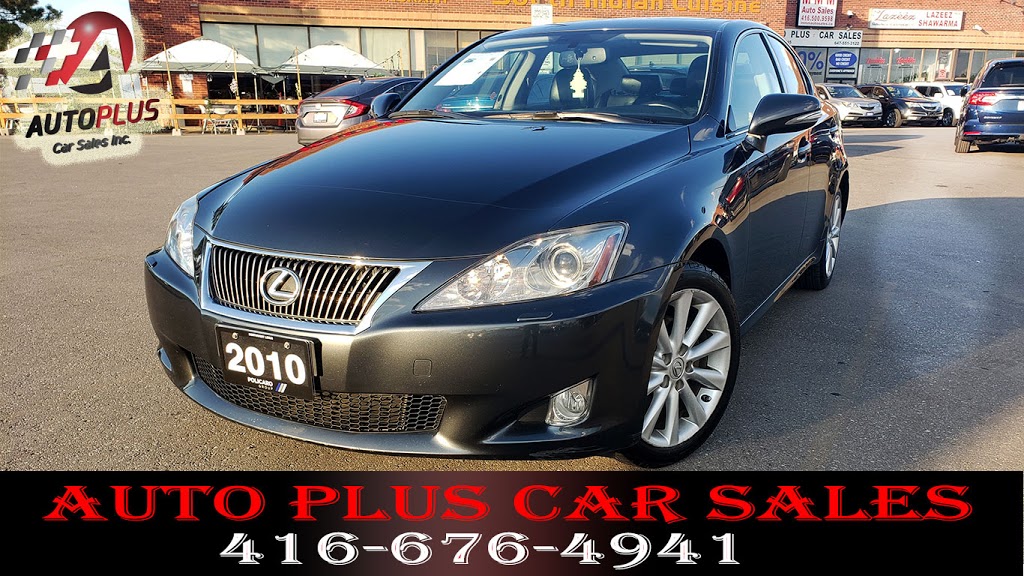 AUTO PLUS CAR SALES | 1225 Kennedy Rd unit B, Scarborough, ON M1P 4Y1, Canada | Phone: (416) 676-4941